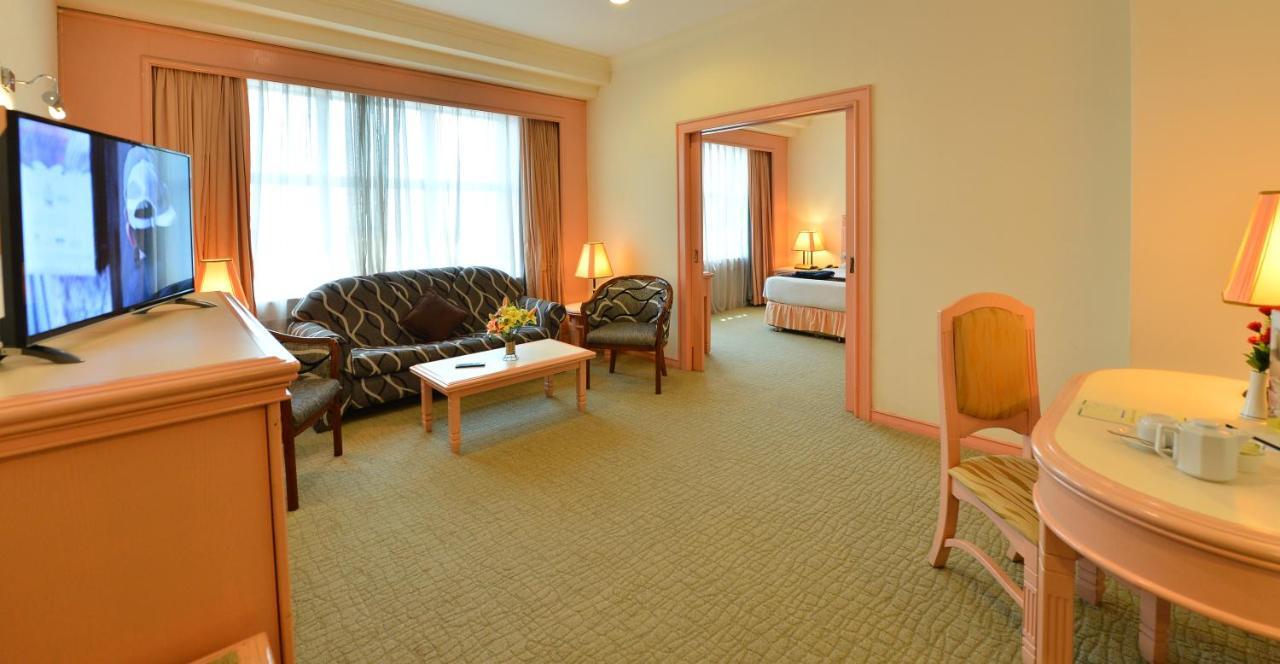 Emerald Puteri Hotel Sungai Petani Kültér fotó