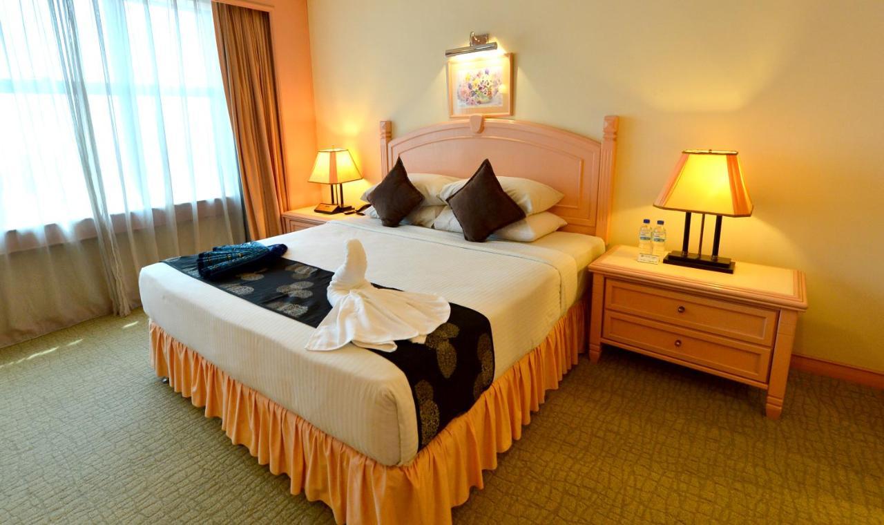 Emerald Puteri Hotel Sungai Petani Kültér fotó