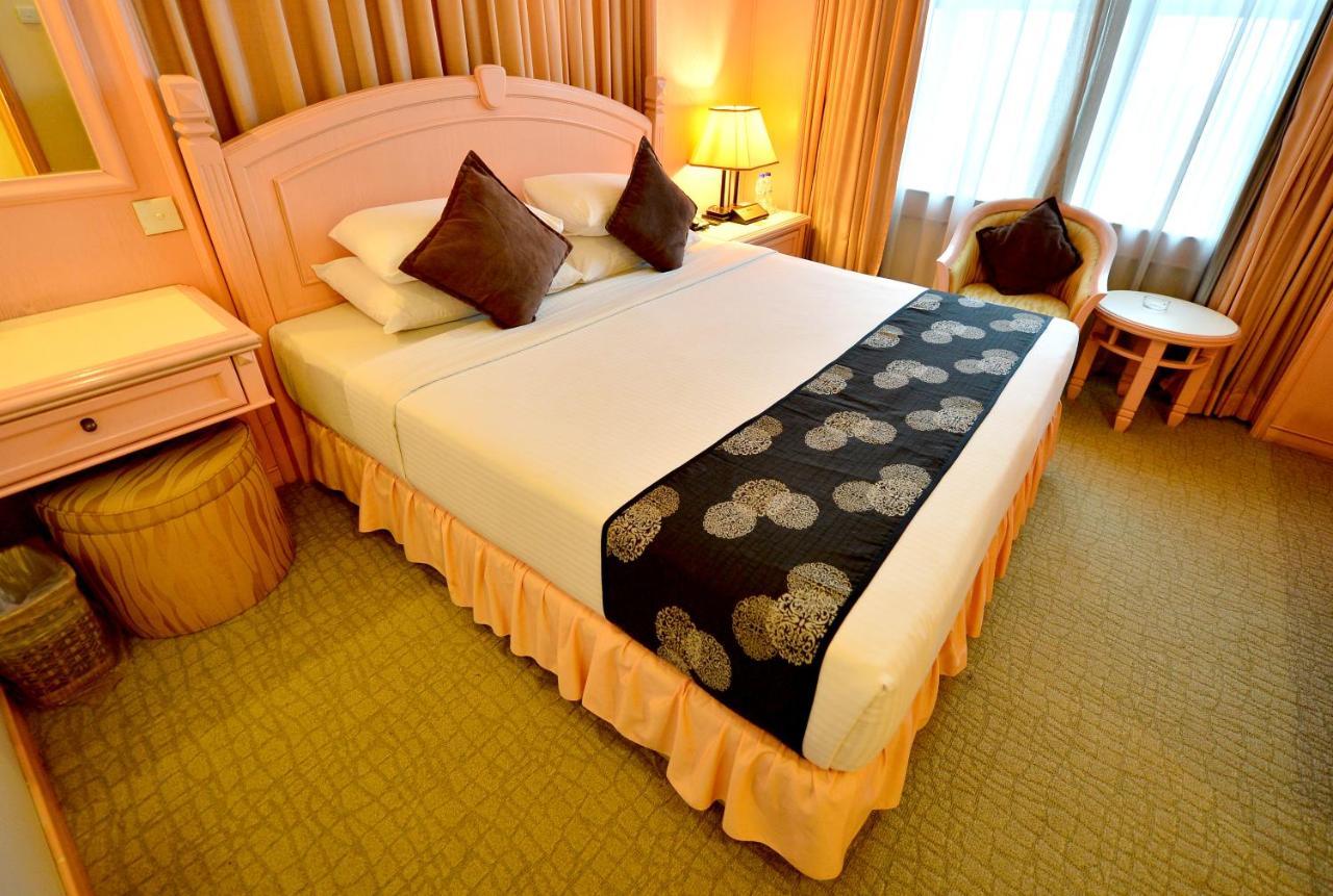 Emerald Puteri Hotel Sungai Petani Kültér fotó
