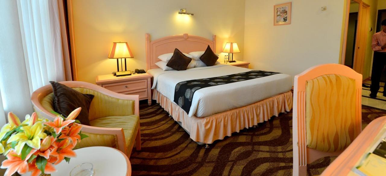 Emerald Puteri Hotel Sungai Petani Kültér fotó