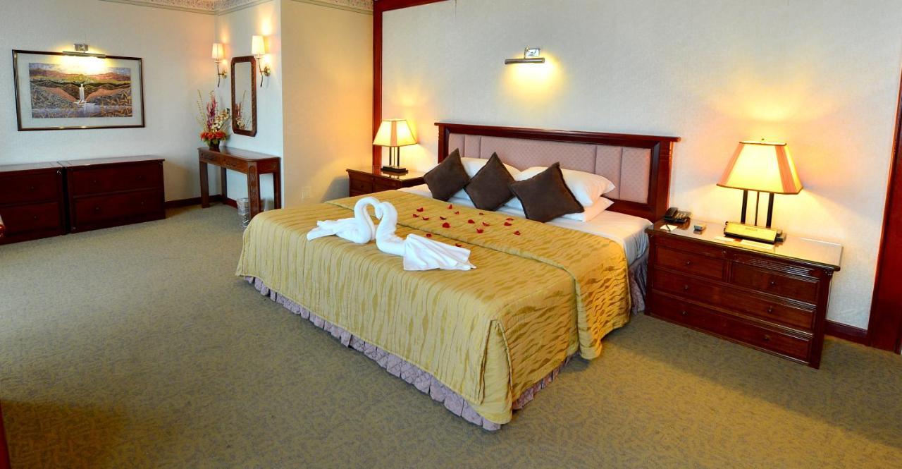 Emerald Puteri Hotel Sungai Petani Kültér fotó