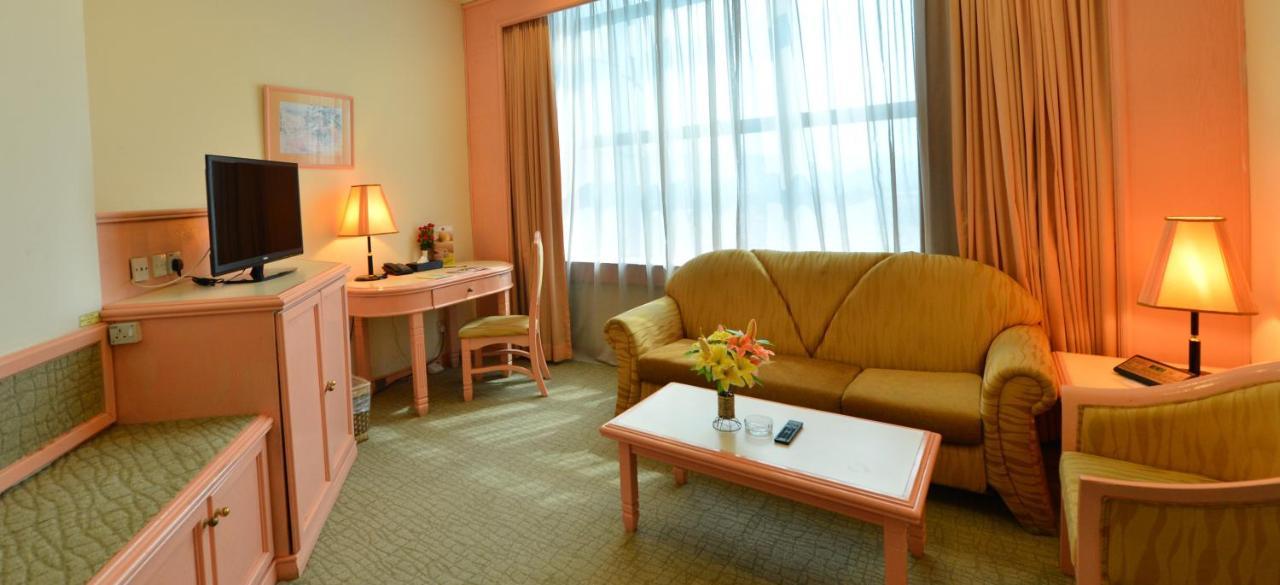 Emerald Puteri Hotel Sungai Petani Kültér fotó