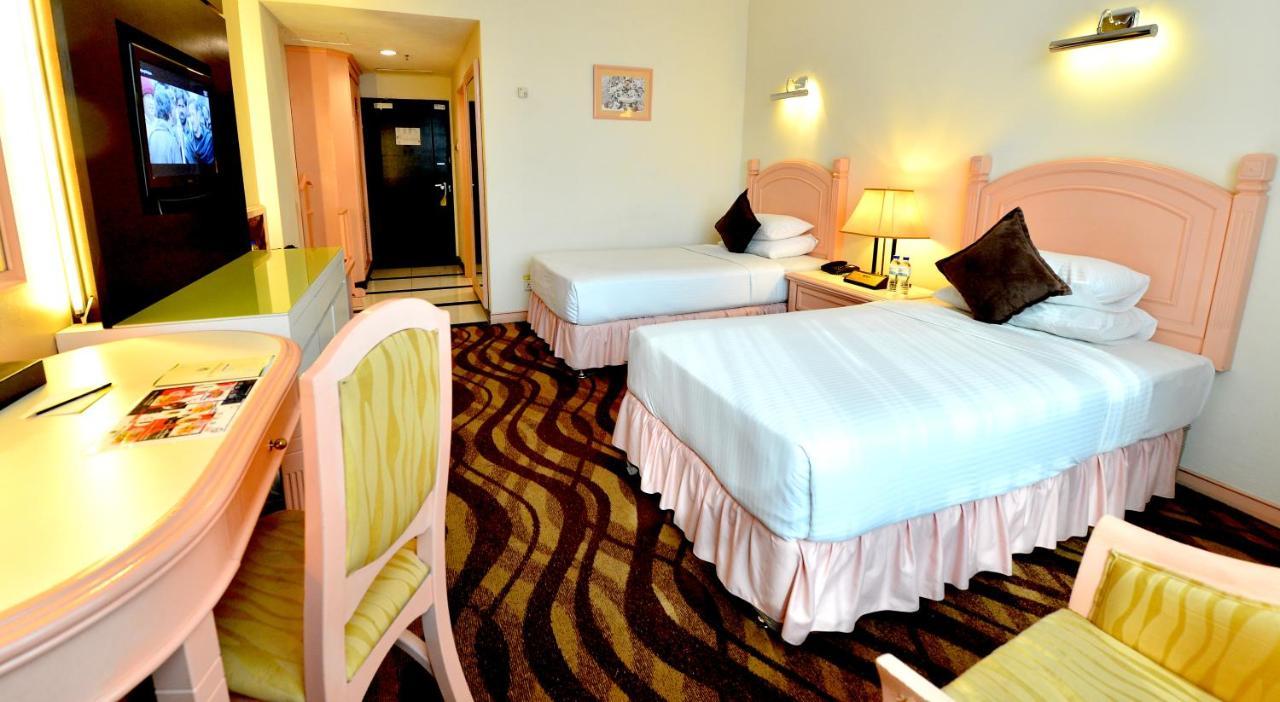 Emerald Puteri Hotel Sungai Petani Kültér fotó