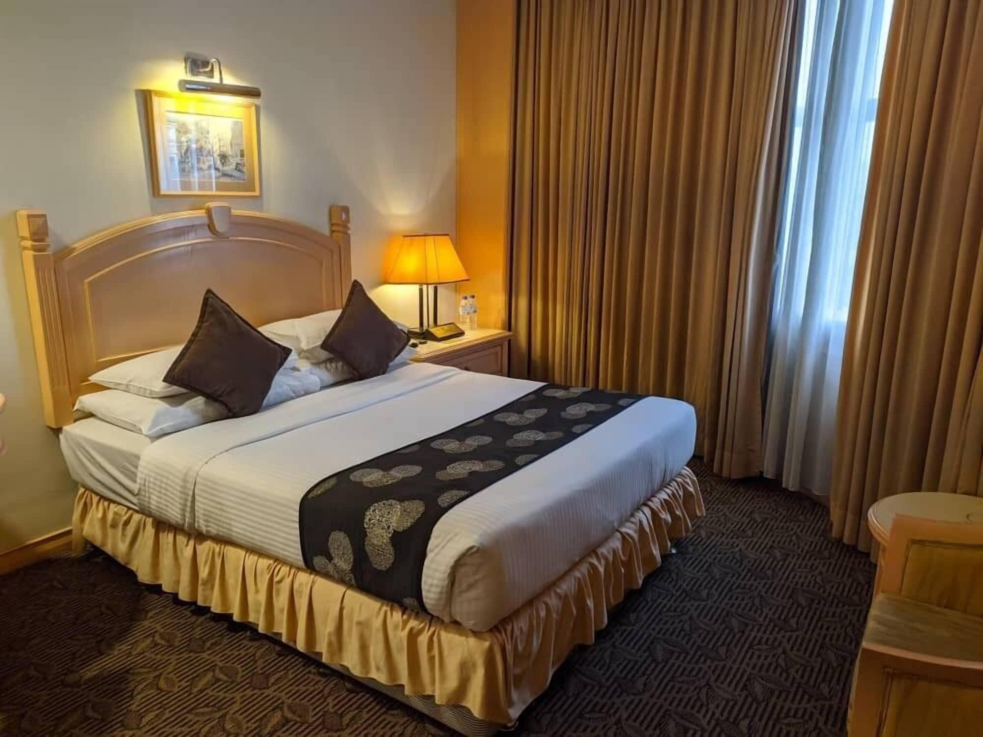 Emerald Puteri Hotel Sungai Petani Kültér fotó