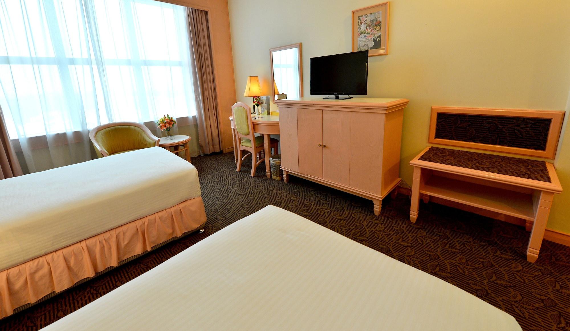Emerald Puteri Hotel Sungai Petani Kültér fotó