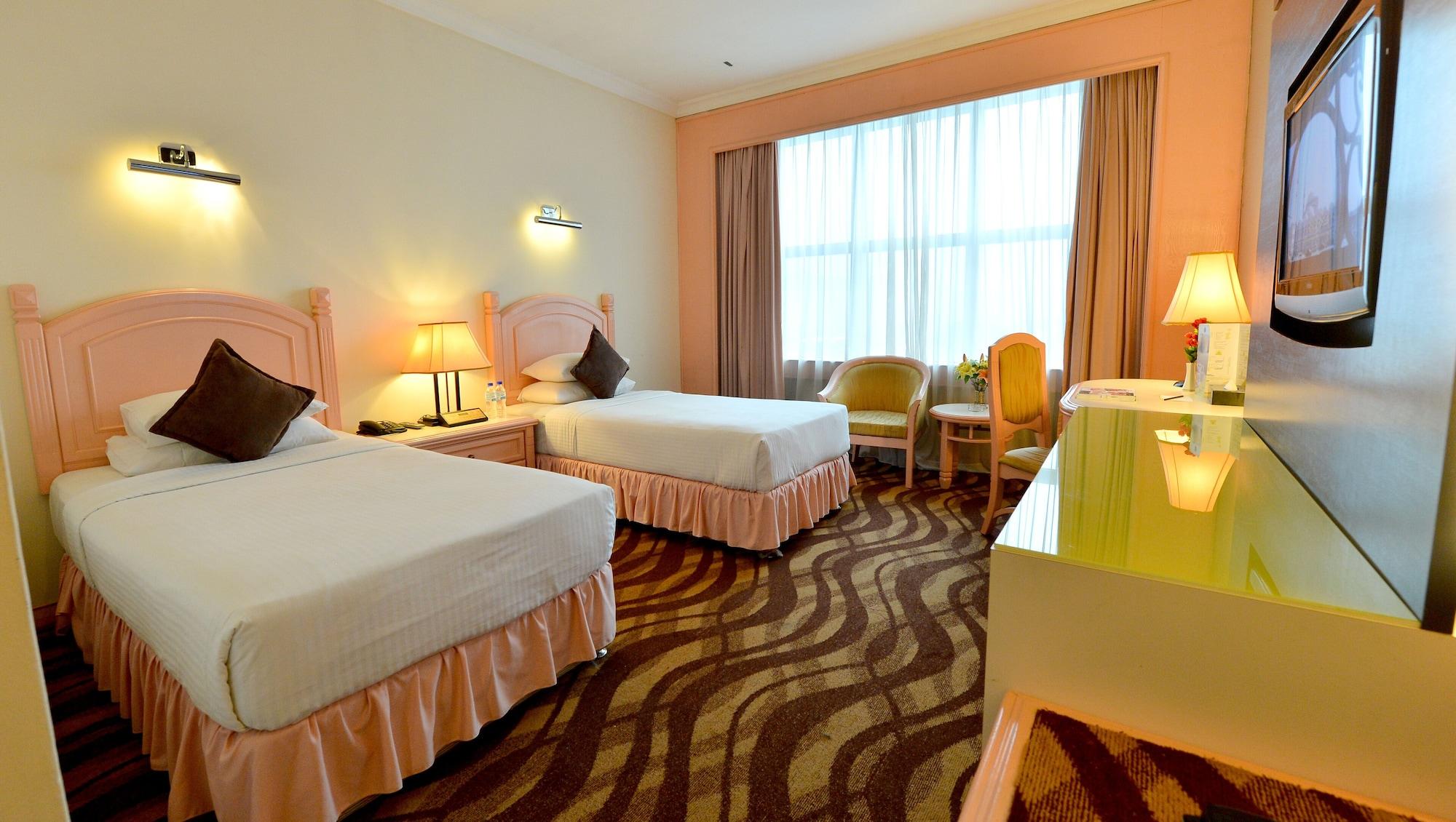 Emerald Puteri Hotel Sungai Petani Kültér fotó