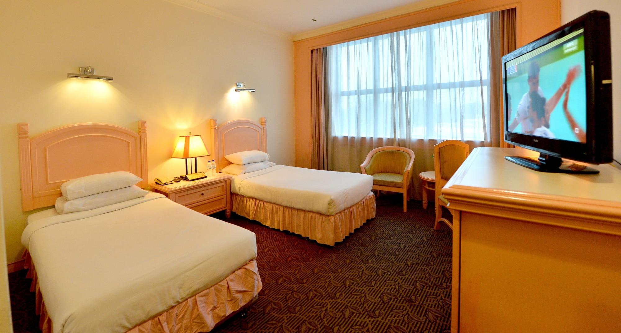 Emerald Puteri Hotel Sungai Petani Kültér fotó