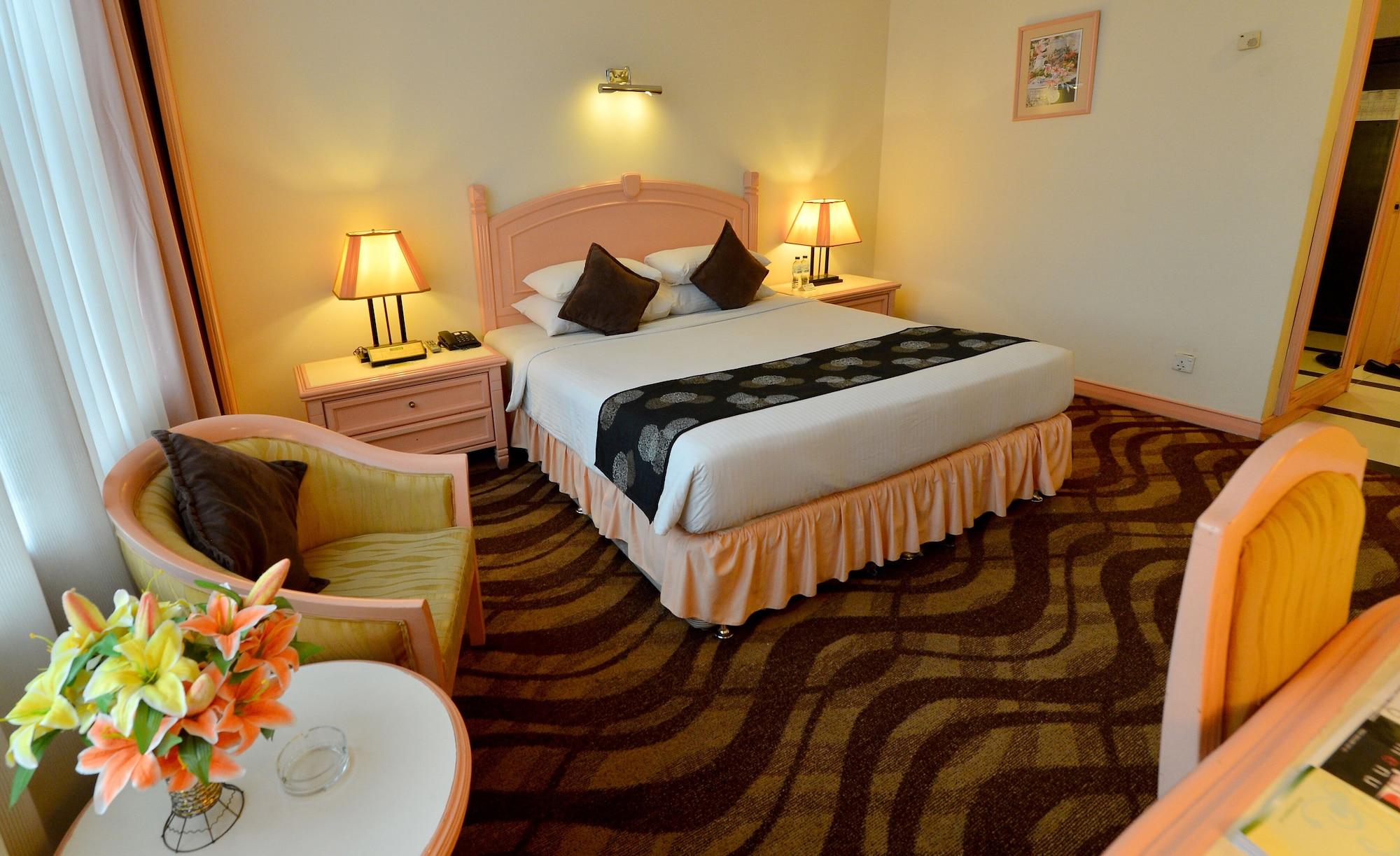 Emerald Puteri Hotel Sungai Petani Kültér fotó