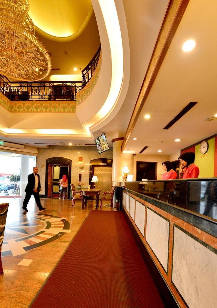 Emerald Puteri Hotel Sungai Petani Kültér fotó