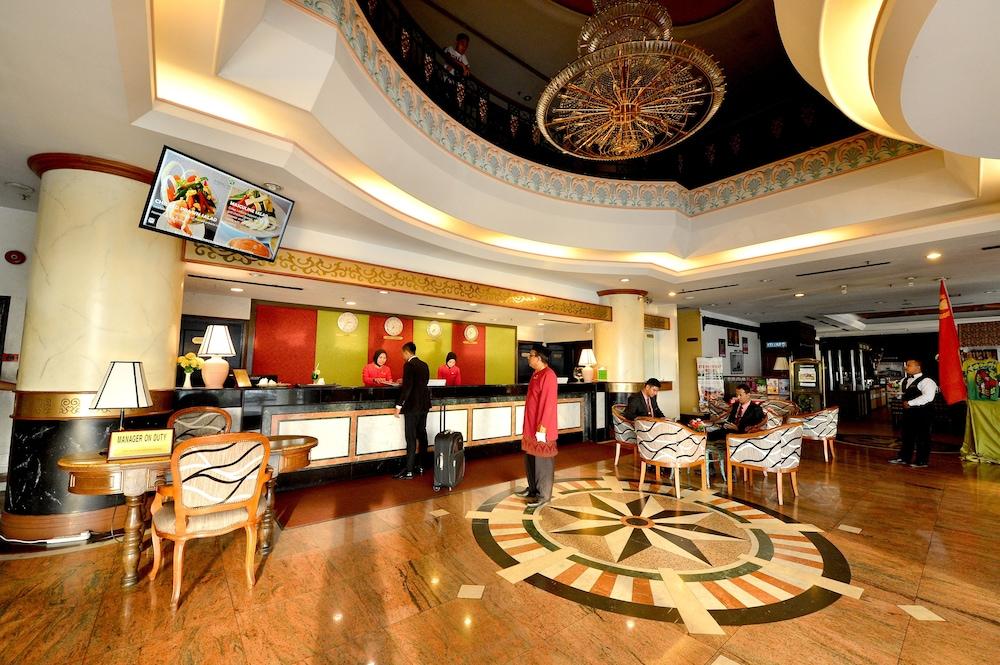 Emerald Puteri Hotel Sungai Petani Kültér fotó