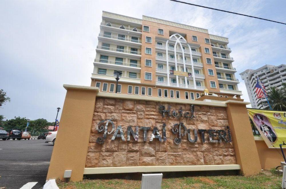 Emerald Puteri Hotel Sungai Petani Kültér fotó