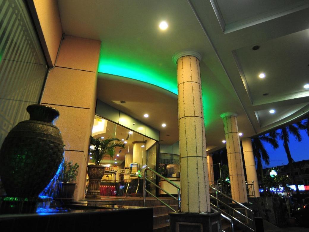 Emerald Puteri Hotel Sungai Petani Kültér fotó