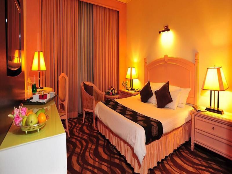 Emerald Puteri Hotel Sungai Petani Kültér fotó