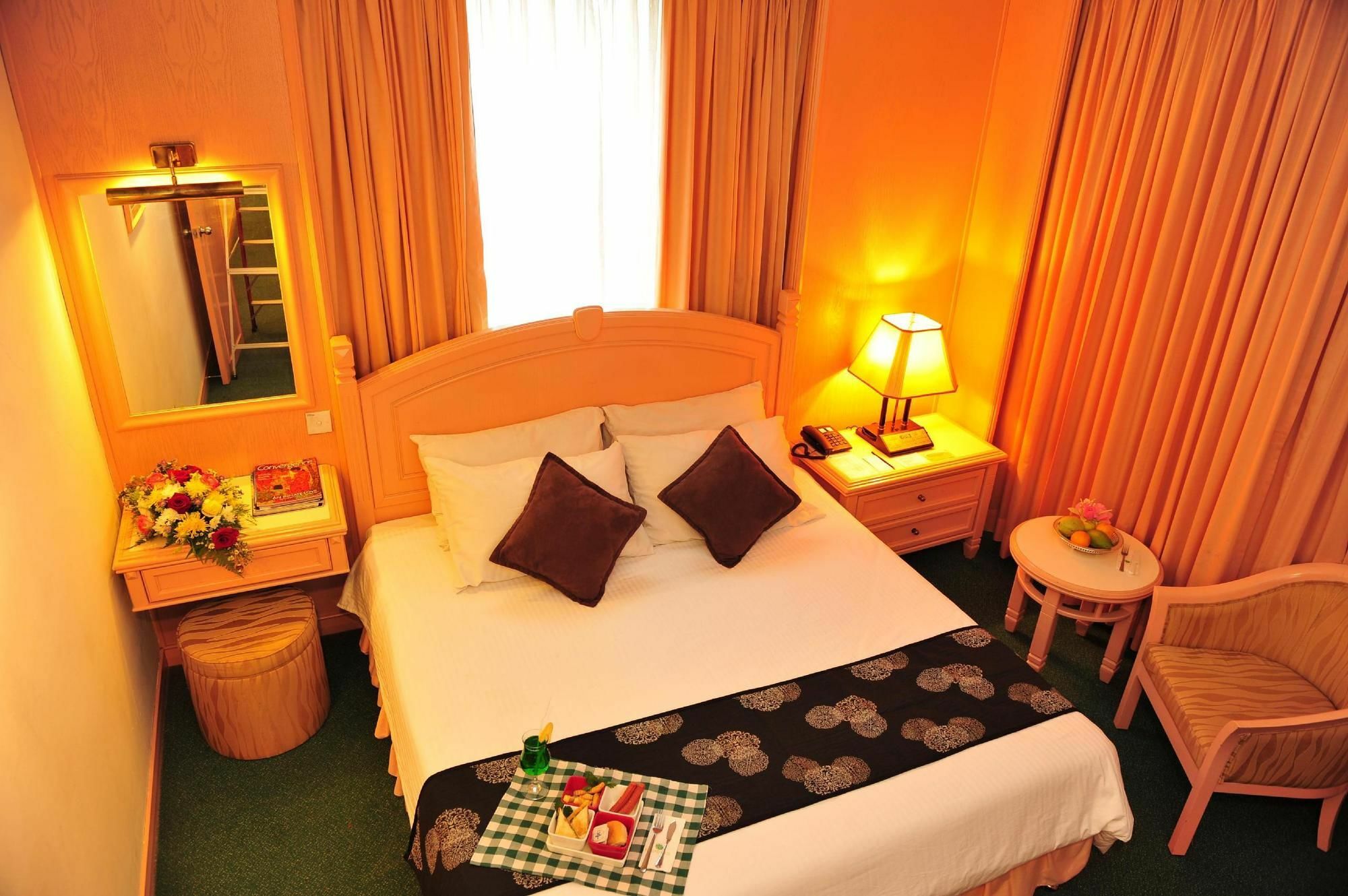 Emerald Puteri Hotel Sungai Petani Kültér fotó