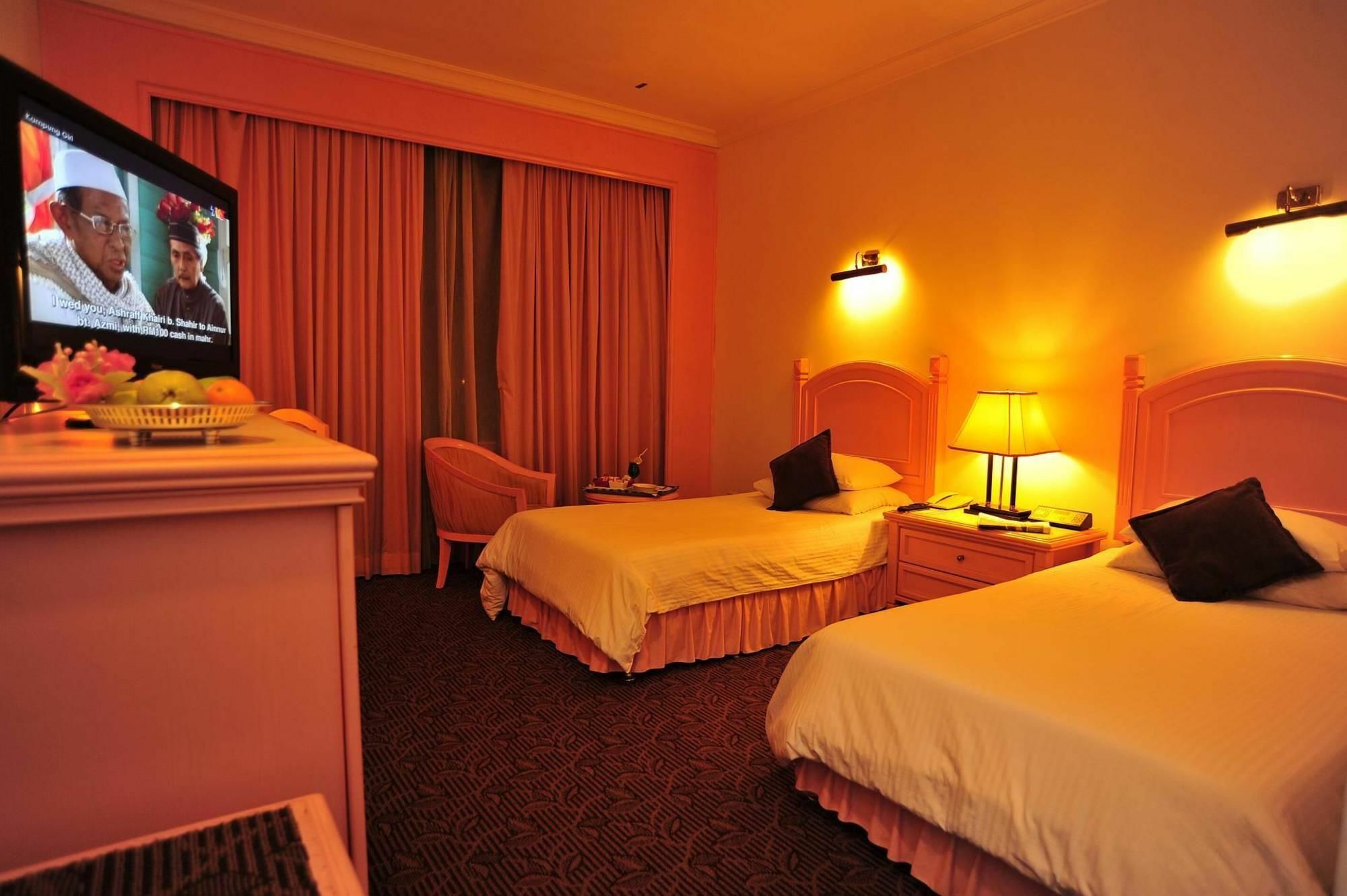 Emerald Puteri Hotel Sungai Petani Kültér fotó