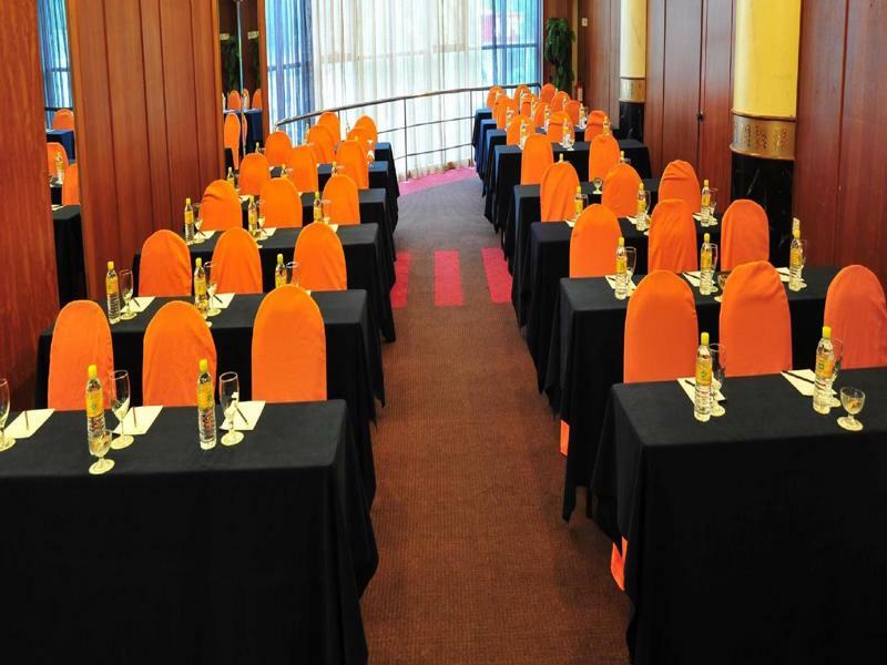 Emerald Puteri Hotel Sungai Petani Kültér fotó