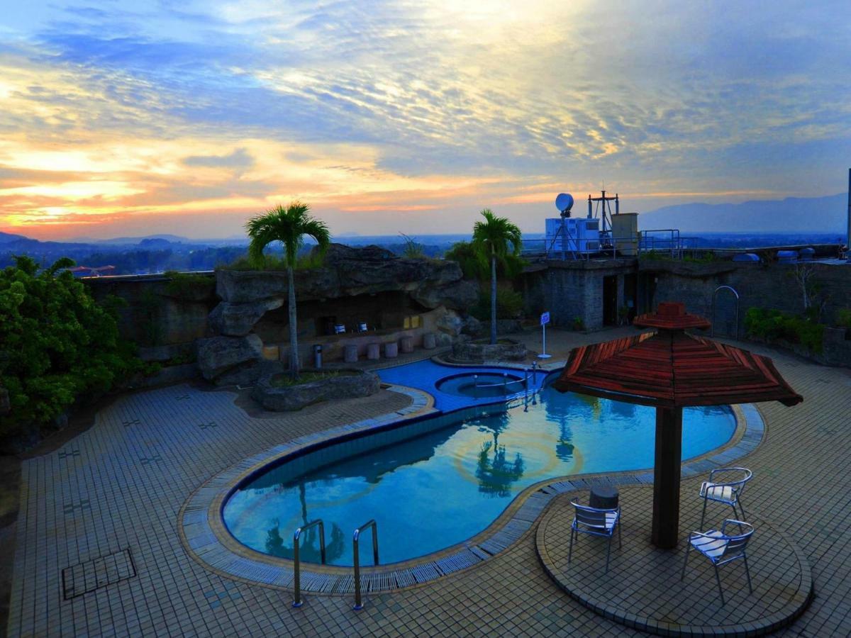 Emerald Puteri Hotel Sungai Petani Kültér fotó