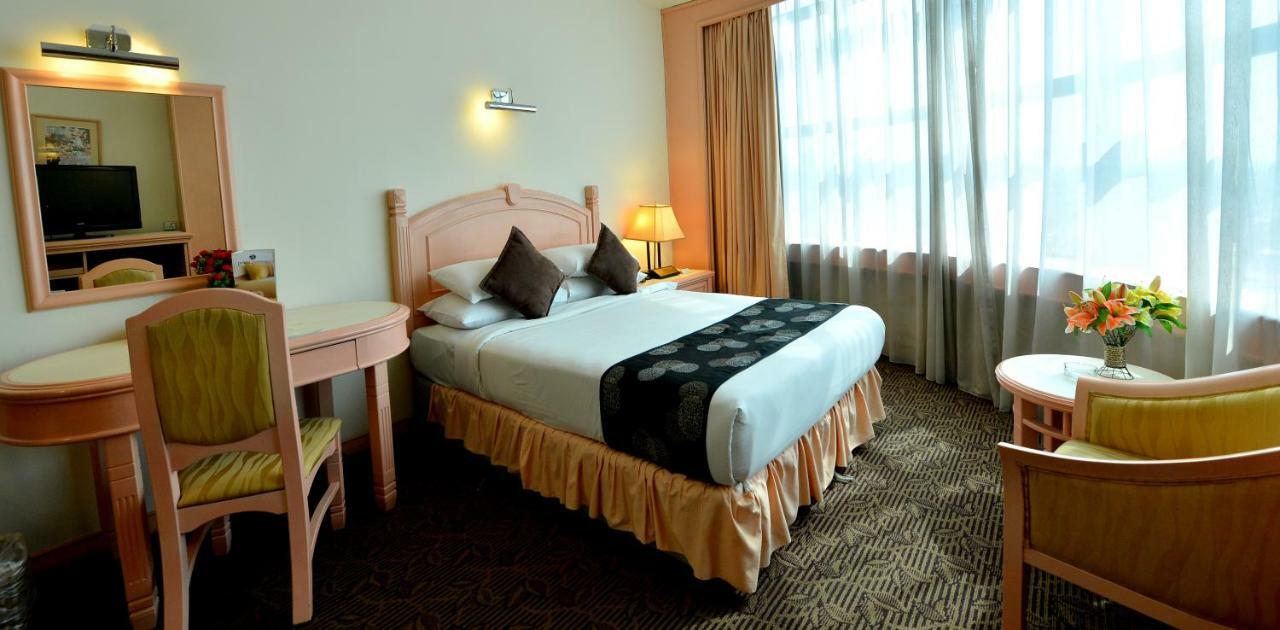 Emerald Puteri Hotel Sungai Petani Kültér fotó