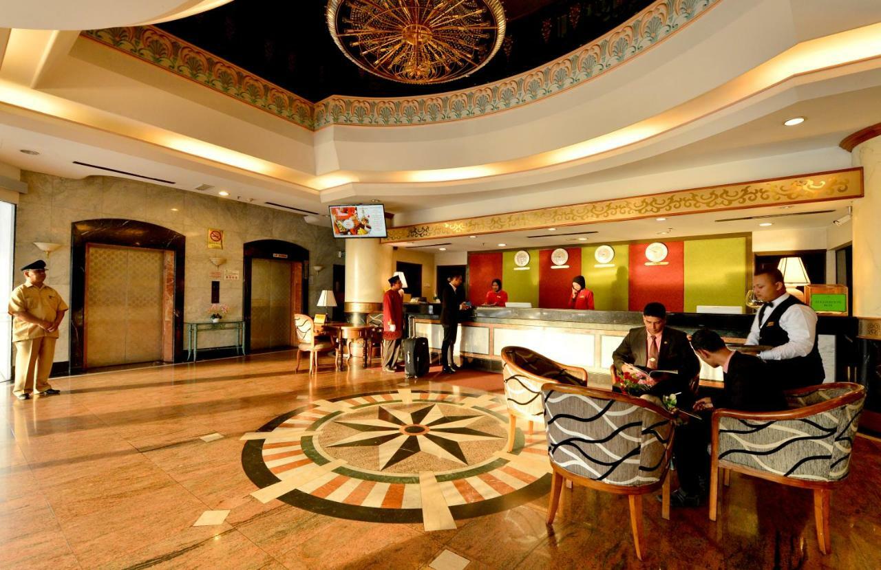 Emerald Puteri Hotel Sungai Petani Kültér fotó