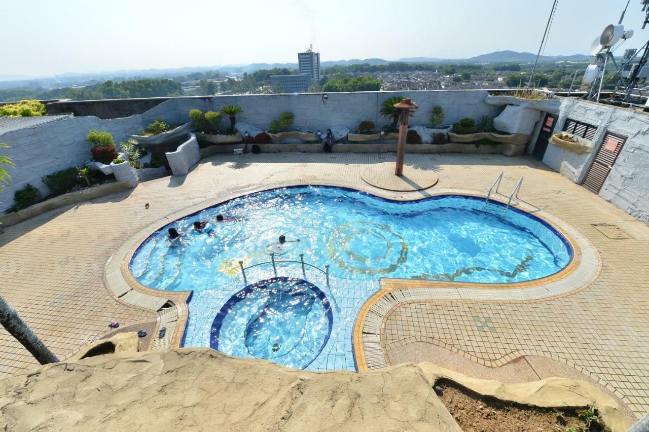 Emerald Puteri Hotel Sungai Petani Kültér fotó